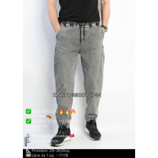 Redman Джогери брюки сірого кольору Joggers 28-36 6685