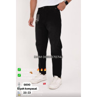 Redman Балони джинси чорного кольору Balloon fit 26-33 6690