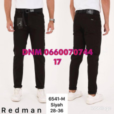 Redman Мом джинси чорного кольору Mom fit 28-36 6541