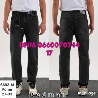 Redman Мом джинси сірого кольору Mom fit 27-33 6693