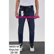 Redman Мом джинси синього кольору Mom fit 28-36 6693