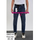 Redman Мом джинси синього кольору Mom fit 28-36 6693