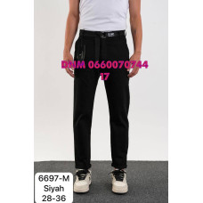 Redman Мом джинси чорного кольору Mom fit 28-36 6697
