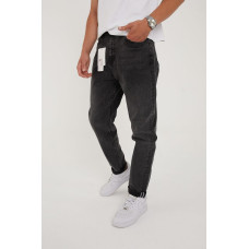 Redman Мом джинси сірого кольору Mom fit 28-36 6541