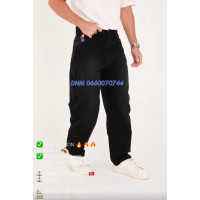 Redman Скейтер джинси чорного кольору демісезон Skater 26-33 6691