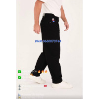 Redman Скейтер джинси чорного кольору демісезон Skater 26-33 6691
