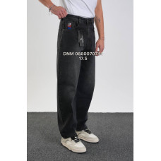Redman Скейтер джинси сірого кольору Skater 29-36 003
