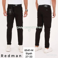 Redman Мом джинси чорного кольору Mom fit 27-33 6541