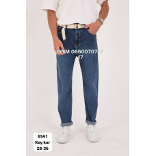 Redman Мом джинси синього кольору Mom fit 28-36 6541