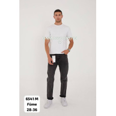Redman Мом джинси сірого кольору Mom fit 28-36 6541