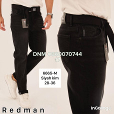 Redman Мом джинси чорного кольору Mom fit 28-36 6665