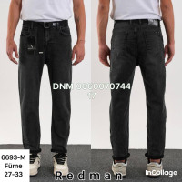 Redman Мом джинси сірого кольору Mom fit 27-33 6693