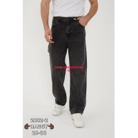 Redman Баггі джинси сірого кольору стрейч Baggy 29-36 2002-2