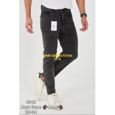 Redman Мом джинси сірого кольору Mom fit 28-34 6048