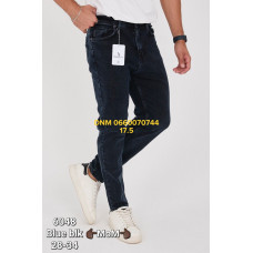 Redman Мом джинси синього кольору Mom fit 28-34 6048