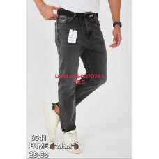 Redman Мом джинси сірого кольору Mom fit 28-36 6541