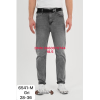 Redman Мом джинси сірого кольору Mom fit 28-36 6541