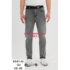 Redman Мом джинси сірого кольору Mom fit 28-36 6541
