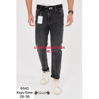 Redman Мом джинси сірого кольору Mom fit 28-36 6542