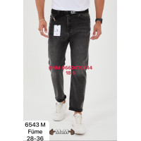 Redman Мом джинси сірого кольору Mom fit 28-36 6543