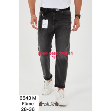 Redman Мом джинси сірого кольору Mom fit 28-36 6543