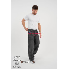 Redman Скейтер джинси сірого кольору Skater 28-36 6595