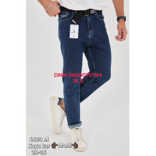 Redman Мом джинси синього кольору Mom fit 28-36 6600
