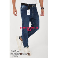 Redman Мом джинси синього кольору Mom fit 28-36 6608