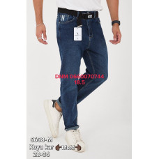 Redman Мом джинси синього кольору Mom fit 28-36 6608