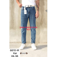 Redman Мом джинси блакитного кольору Mom fit 28-36 6610