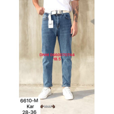 Redman Мом джинси блакитного кольору Mom fit 28-36 6610