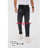 Redman Мом джинси сірого кольору Mom fit 28-36 6626