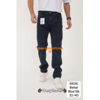 Redman Regular джинси синього кольору стрейч регуляр 32-40 6636