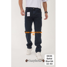 Redman Regular джинси синього кольору стрейч регуляр 32-40 6636
