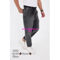 Redman Балони джинси сірого кольору Balloon fit 29-36 6638