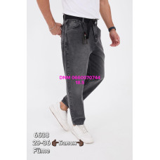 Redman Балони джинси сірого кольору Balloon fit 29-36 6638