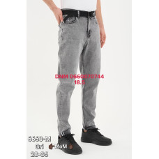 Redman Мом джинси сірого кольору Mom fit 28-36 6660