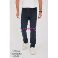 Redman Regular джинси синього кольору стрейч регуляр 32-42 7089-4