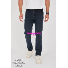 Redman Regular джинси синього кольору стрейч регуляр 32-42 7089-4