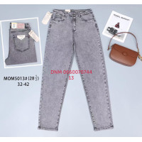 Vindasion Мом джинси сірого кольору Mom fit 32-42 5013