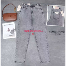 Vindasion Мом джинси сірого кольору Mom fit 31-38 5017