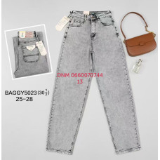 Vindasion Баггі джинси сірого кольору Baggy 25-28 5023