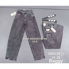 Vindasion Баггі джинси сірого кольору Baggy 25-28 5065