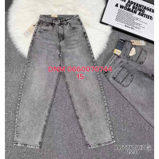 Vindasion Баггі джинси сірого кольору Baggy fit 25-30 6058