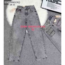 Vindasion Баггі джинси сірого кольору Baggy fit 28-33 6065