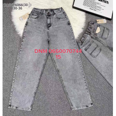 Vindasion Баггі джинси сірого кольору Baggy fit 30-36 6066