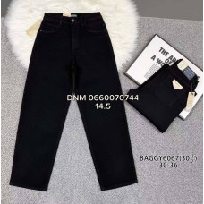 Vindasion Баггі джинси чорного кольору Baggy fit 30-36 6067