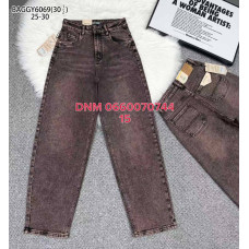 Vindasion Баггі джинси іржавого кольору Baggy fit 25-30 6069