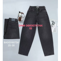 Vindasion Баггі джинси сірого кольору Baggy fit 25-30 6073