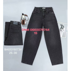 Vindasion Баггі джинси сірого кольору Baggy fit 25-30 6073